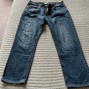 Wrangler 20x jeans 38x36
